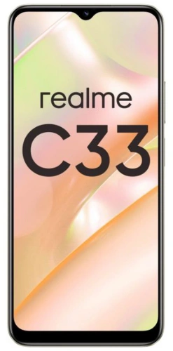 Realme C33 4+64GB Золотой Realme купить в Барнауле фото 6