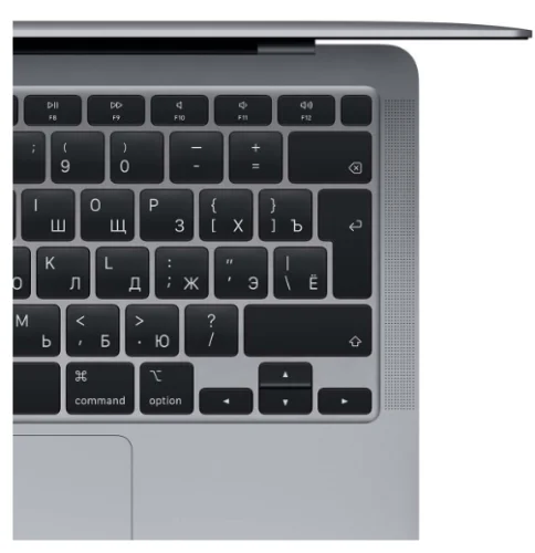 Ноутбук Apple MacBook Air A2337 M1 8Gb/256GB  Space grey Ноутбуки Apple купить в Барнауле фото 3