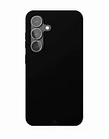 Накладка для Samsung S25 Silk Frost Magsafe черный матовый Deppa Накладка Samsung купить в Барнауле