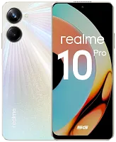 Realme 10 Pro 5G 8+256GB Золотой Realme купить в Барнауле