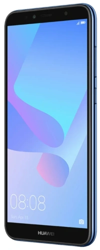 Trade-in Huawei Y6 Prime 2018 16Gb Синий гарантия 1 мес Смартфоны из Traide In купить в Барнауле фото 4