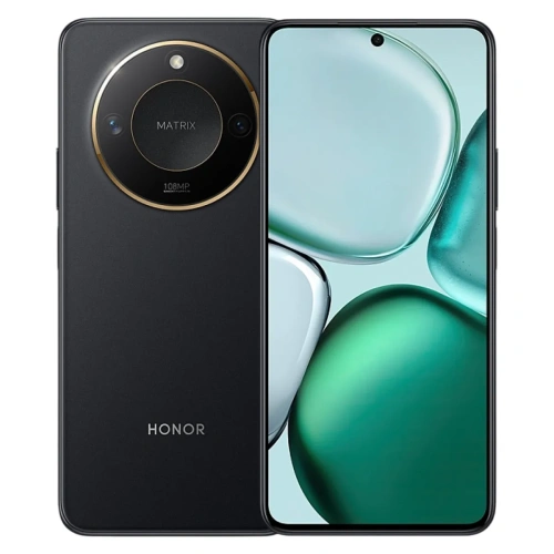 Honor X9c Smart 8/256GB Midnight Black Honor купить в Барнауле