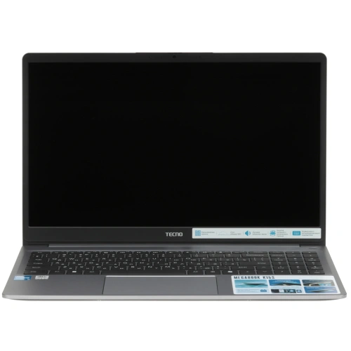 Ноутбук TECNO K15SRA/ i5-13420H 16/1TB/15.6"/ Win 11H/ Grey Ноутбуки Tecno купить в Барнауле фото 2