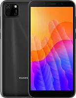 Huawei Y5P 32Gb Черный Huawei купить в Барнауле