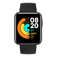 Часы Xiaomi Mi Watch Lite (Black) Xiaomi купить в Барнауле