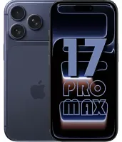 Apple iPhone 17 Pro Max 512Gb Deep Blue GB Apple купить в Барнауле