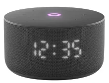 Колонка Яндекс.Станция Мини 3 YNDX-00027 чёрная Умные колонки Яндекс купить в Барнауле