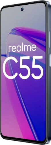 Realme C55 8+256GB Черный Realme купить в Барнауле фото 4