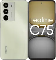 Realme C75 8/128GB Золотистый Realme купить в Барнауле