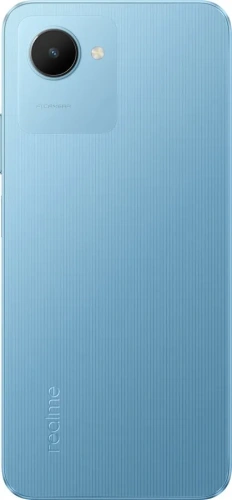 Realme C30s 3/64GB Blue Realme купить в Барнауле фото 3