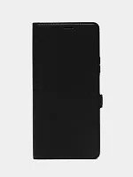 Чехол для Xiaomi Redmi Note 14 Pro 4G Eco Book черный Krutoff Чехлы Xiaomi купить в Барнауле