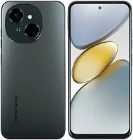 Trade-in TECNO Spark Go 1 64GB Black гарантия 1мес Tecno купить в Барнауле