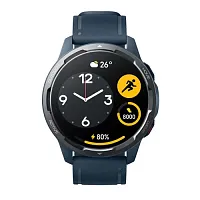 Часы Xiaomi Watch S1 Active GL (Ocean Blue) Xiaomi купить в Барнауле