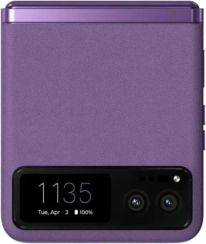Motorola Razr 40 5G 8/256GB Purple Moto купить в Барнауле фото 5