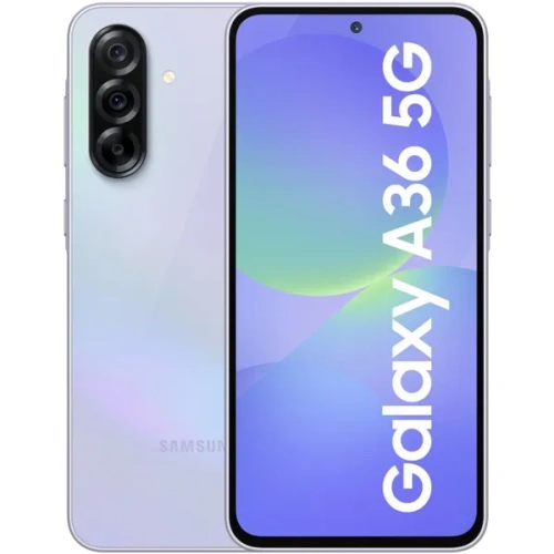 Samsung A36 5G A366E 8/128GB Лавандовый RU Samsung купить в Барнауле