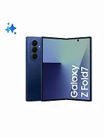 Samsung Z Fold 7 5G F966B 12/256GB Синий RU Samsung купить в Барнауле
