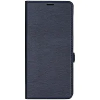 Чехол для Infinix HOT 40i/Smart 8/8 Plus/8 Pro Book Case синий BoraSCO Чехлы Infinix купить в Барнауле