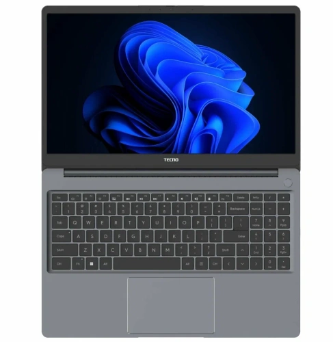 Ноутбук TECNO K15SRA/ i5-13420H 16/512GB/15.6"/ Win 11H/ Grey Ноутбуки Tecno купить в Барнауле фото 5