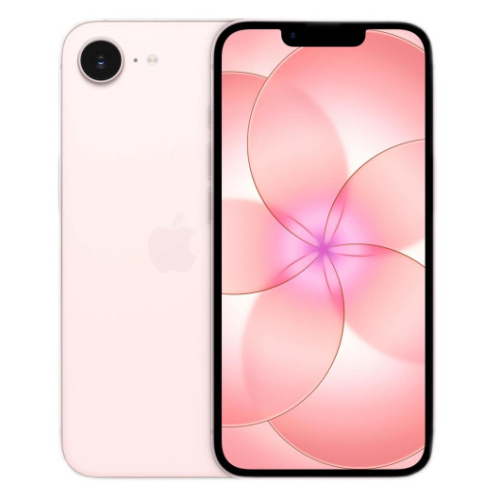 Apple iPhone 17e 256Gb Розовый GB Apple купить в Барнауле