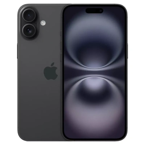 Apple iPhone 16 128Gb Black GB Apple купить в Барнауле