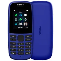 Nokia 105 DS 4G (TA-1416) Синий Nokia  купить в Барнауле