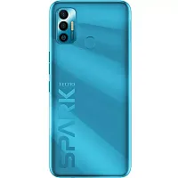 Trade-in TECNO Spark 7 64GB Blue гарантия 1 мес Tecno купить в Барнауле