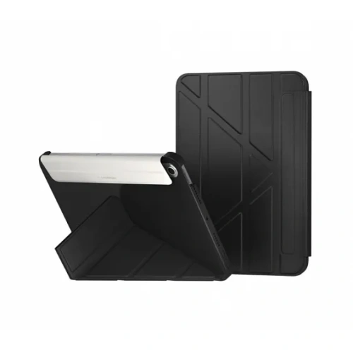 Чехол-книжка Apple iPad mini 6 8.3 Origami for 2021 SwitchEasy Black Чехлы от SwitchEasy купить в Барнауле
