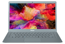 Ноутбук Haier U1510SM NEW 15.6" FHD IPS/Pen-N5030/4Gb/128Gb SSD+2.5" M.2 slot/UMA/W10/Silver Ноутбуки Haier купить в Барнауле