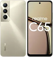 Realme C65 8/256GB Золотистый Realme купить в Барнауле