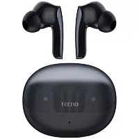 Гарнитура беспроводная Tecno Sonic 2 Black Раздельные наушники Tecno купить в Барнауле