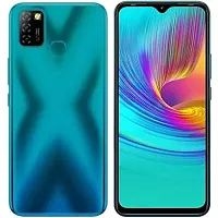 Infinix HOT 10 Lite 2+32GB Ocean wave Infinix купить в Барнауле