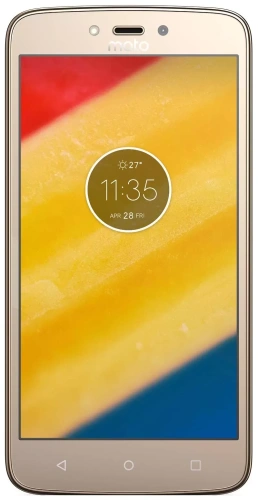 Motorola Moto C Plus (XT1723) Fine Gold Motorola купить в Барнауле