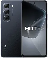 Infinix HOT 50 6/256GB Sleek Black Infinix купить в Барнауле