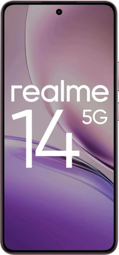 Realme 14 5G 8/256GB Розовый Realme купить в Барнауле фото 6