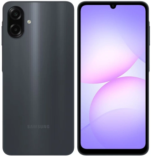 Samsung A07 SM-A075F 4/128GB Черный RU Samsung купить в Барнауле