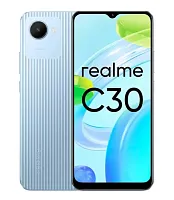 Realme C30 4/64GB Голубой Realme купить в Барнауле