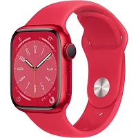 Apple Watch Series 8 41mm Sport Red GB Apple купить в Барнауле