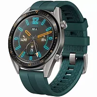 Умные часы Huawei GT Темно-зеленый Huawei купить в Барнауле