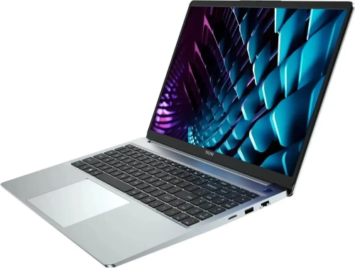 Ноутбук TECNO K16/ i5-12350U 16/512GB/16"/ Win 11/ Moonshine Silver  Ноутбуки Tecno купить в Барнауле