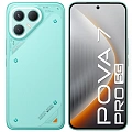 TECNO POVA 7 Pro 5G 8/256GB Neon Cyan