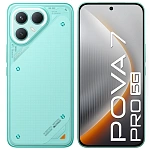 TECNO POVA 7 Pro 5G 8/256GB Neon Cyan