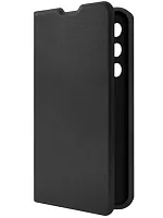 Чехол для Xiaomi Redmi 15C/Poco C85 Eco Book черный Krutoff Чехлы Xiaomi купить в Барнауле