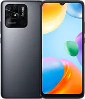 Xiaomi Redmi 10C 128Gb Graphite Gray Xiaomi купить в Барнауле