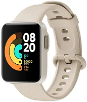 Уценка Часы Xiaomi Mi Watch Lite (Ivory)  Умные часы Уценка купить в Барнауле