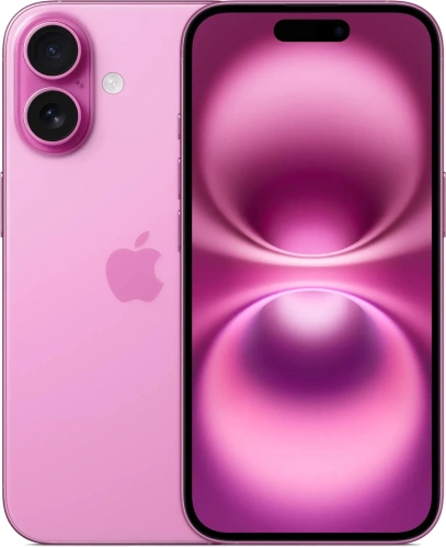 Apple iPhone 16 128Gb Pink GB Apple купить в Барнауле