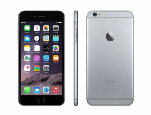 Trade-in Apple iPhone 6 16Gb Gray гарантия 1мес Apple купить в Барнауле