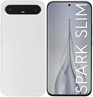 TECNO Spark Slim 8/256GB White Tecno купить в Барнауле