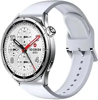 Часы Xiaomi Watch S5 46mm Серебро Xiaomi купить в Барнауле