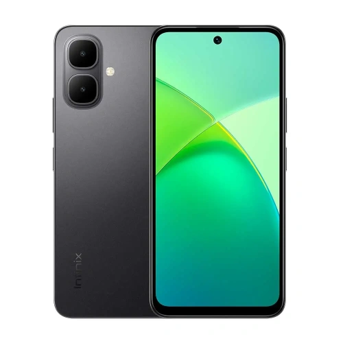 Infinix SMART 10 4/128GB Черный Infinix купить в Барнауле