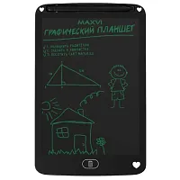 Планшет графический Maxvi MGT-01 Black Планшеты графические Maxvi купить в Барнауле